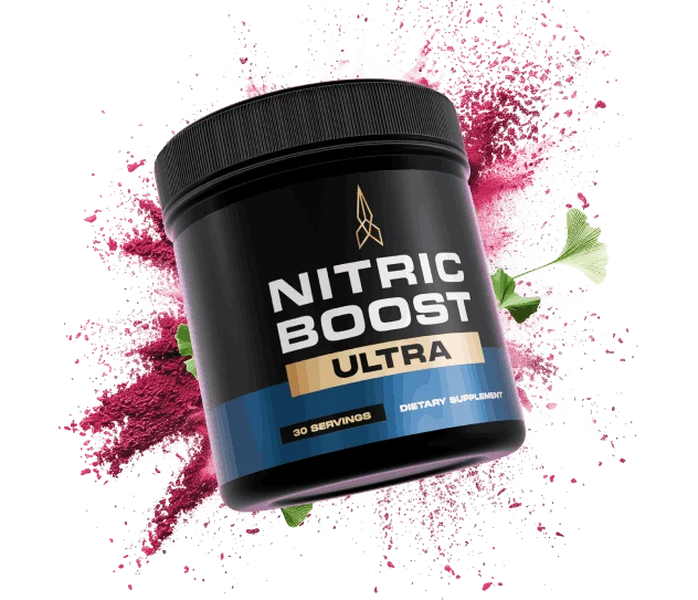 Nitric Boost™ UK - #1 Male Sexual Health | Get 80% OFF